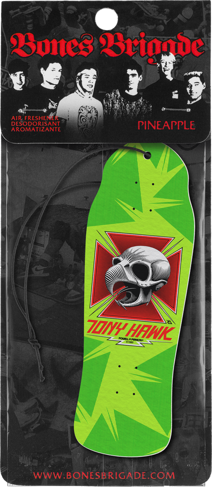 Powell-Peralta Bones Brigade Series 15 Air Freshener - Tony Hawk