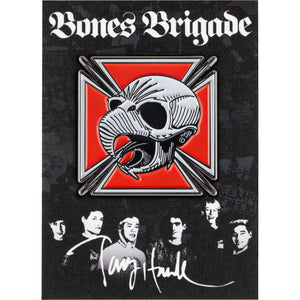 Powell-Peralta Bones Brigade Series 15 Pin - Tony Hawk