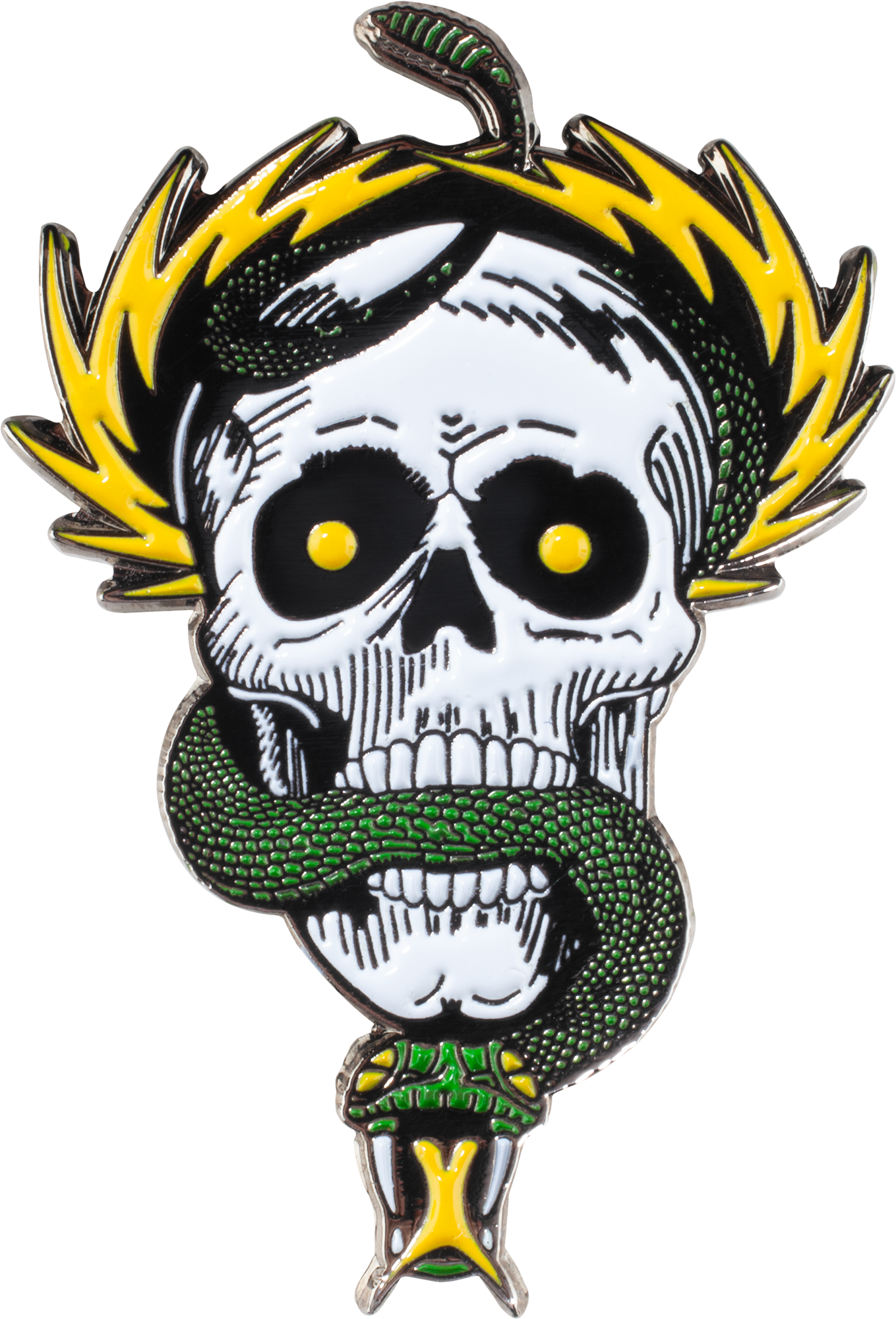 Powell-Peralta Bones Brigade Series 15 Pin - Mike McGill