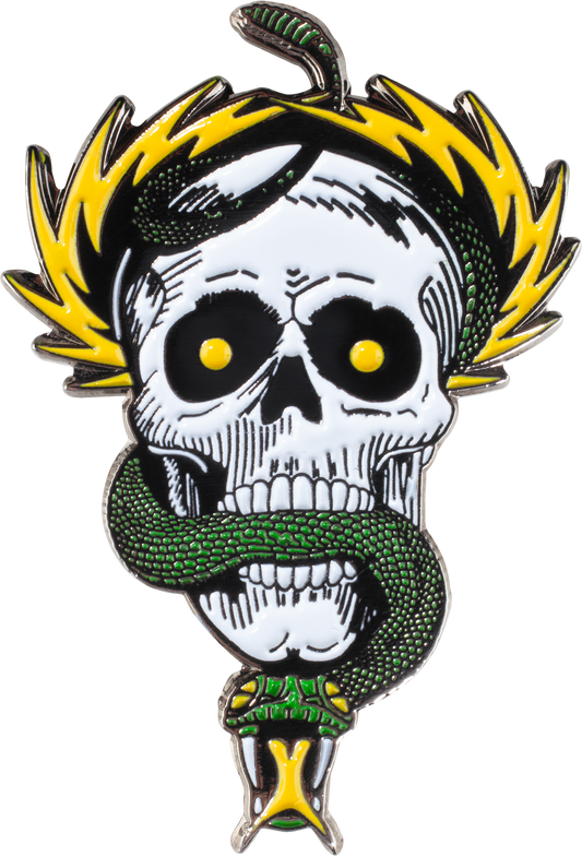 Powell-Peralta Bones Brigade Series 15 Pin - Mike McGill