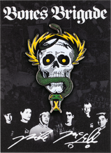 Load image into Gallery viewer, Powell-Peralta Bones Brigade Series 15 Pin - Mike McGill