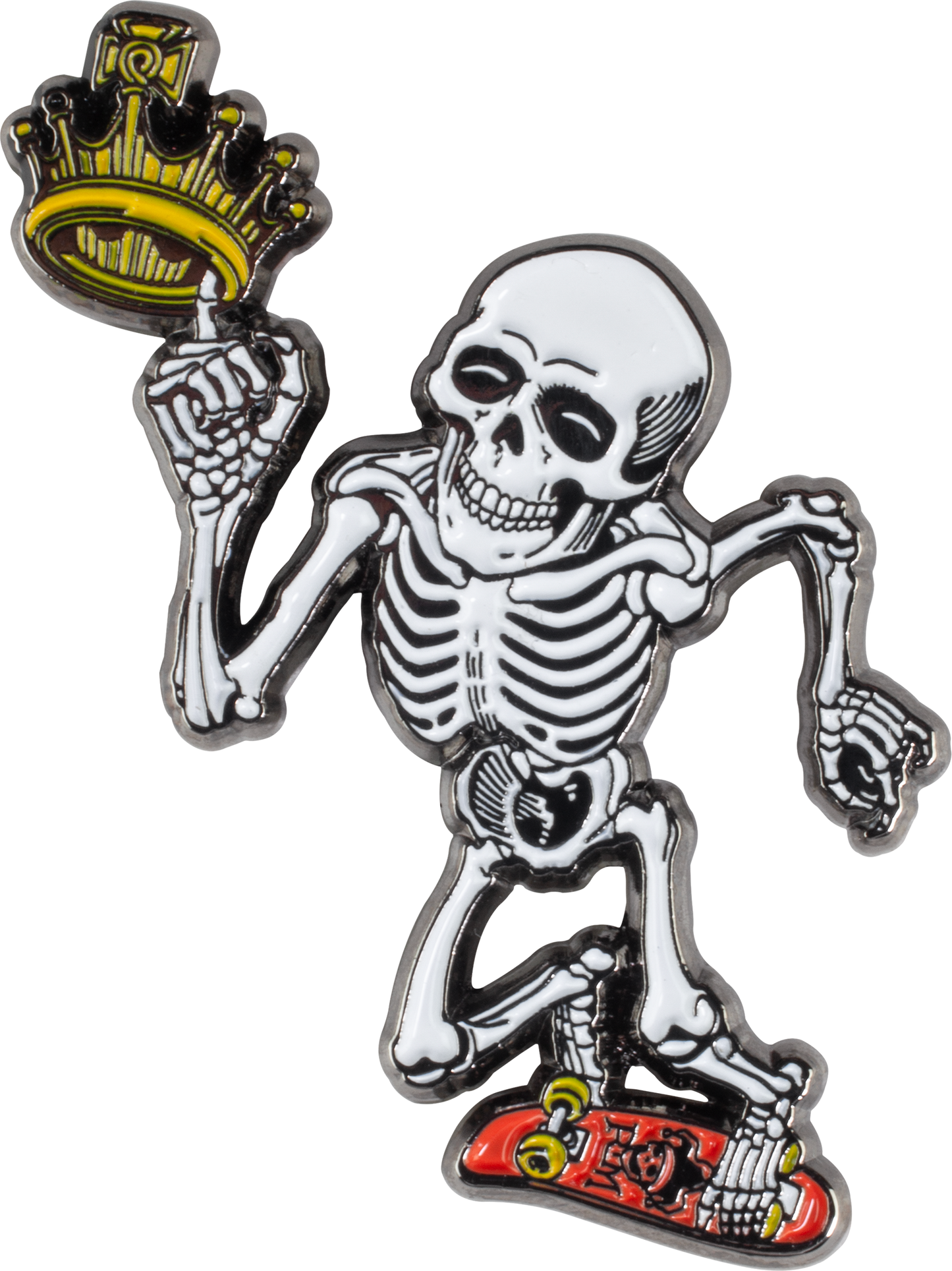 Powell-Peralta Bones Brigade Series 15 Pin - Rodney Mullen