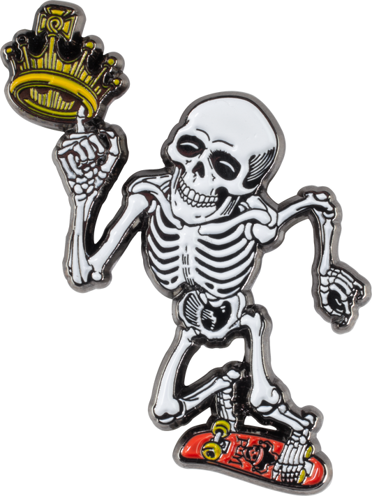 Powell-Peralta Bones Brigade Series 15 Pin - Rodney Mullen