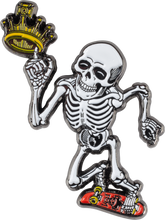 Load image into Gallery viewer, Powell-Peralta Bones Brigade Series 15 Pin - Rodney Mullen