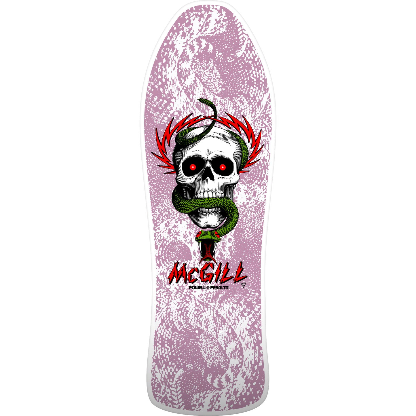 Powell-Peralta Bones Brigade Reissue Series 15 - Mike McGill