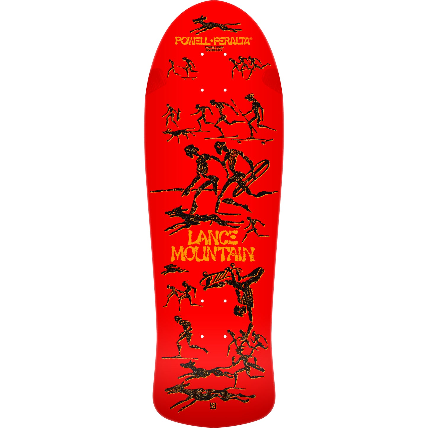 Powell-Peralta Bones Brigade Reissue Series 15 - Lance Mountain