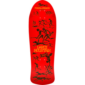 Powell-Peralta Bones Brigade Reissue Series 15 - Lance Mountain