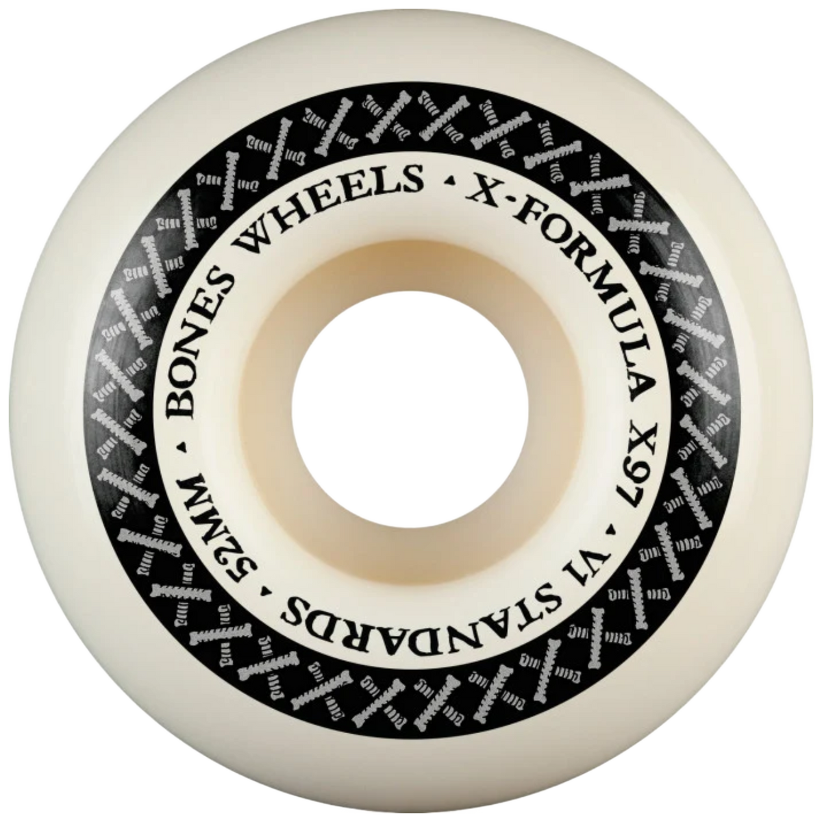 Bones X-Formula Standards Wheels - 97A 52MM V1