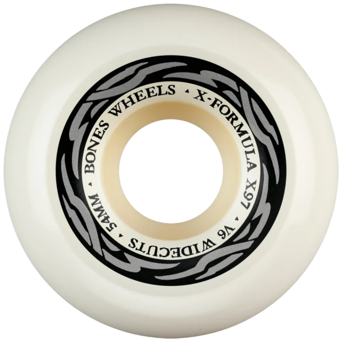Bones X-Formula Widecuts Wheels - 97A 54MM V6