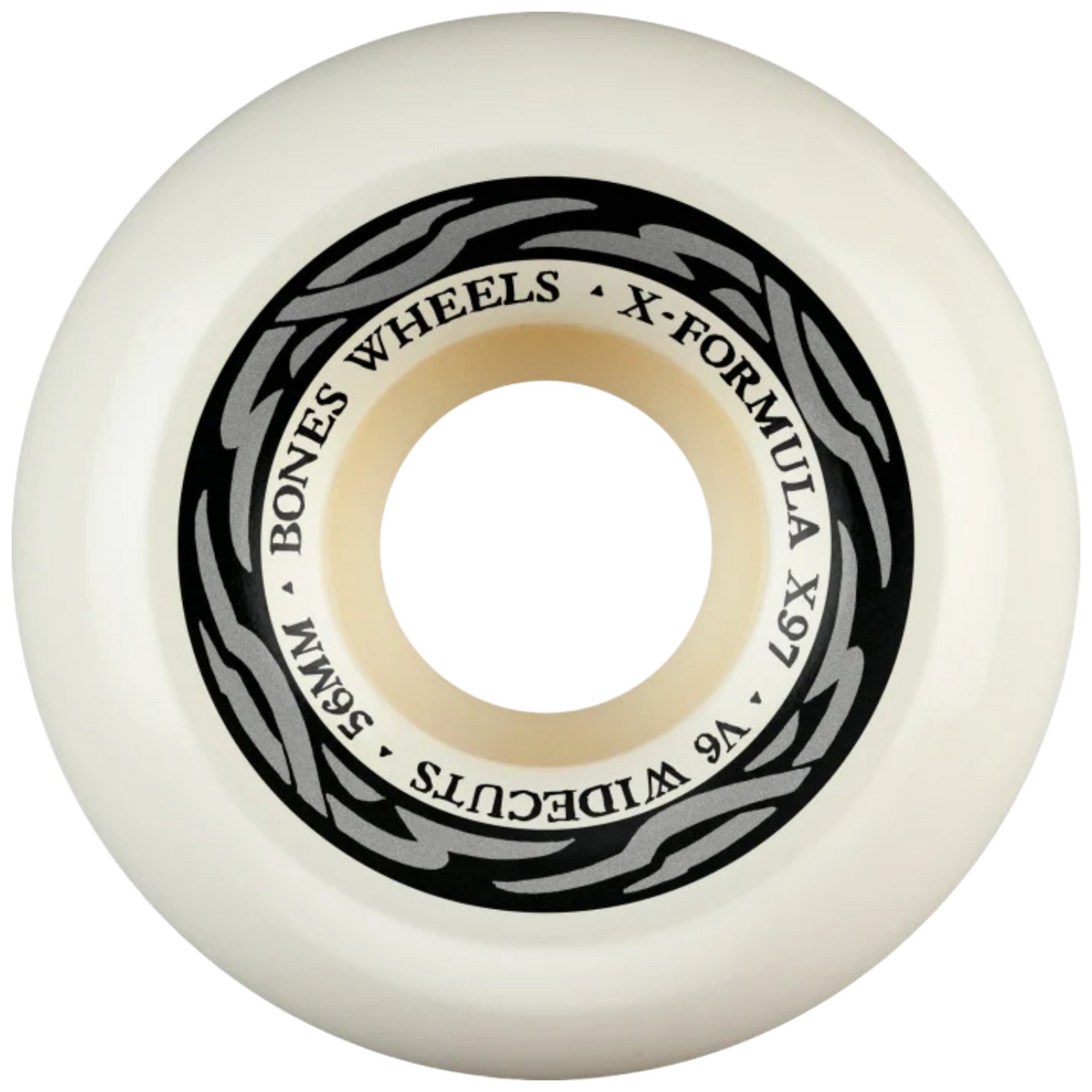Bones X-Formula Widecuts Wheels - 97A 56MM V6