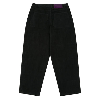 Dime Classic Baggy Corduroy Pants - Black