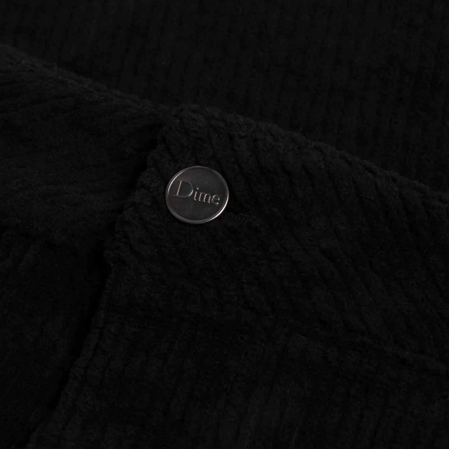 Dime Classic Baggy Corduroy Pants - Black