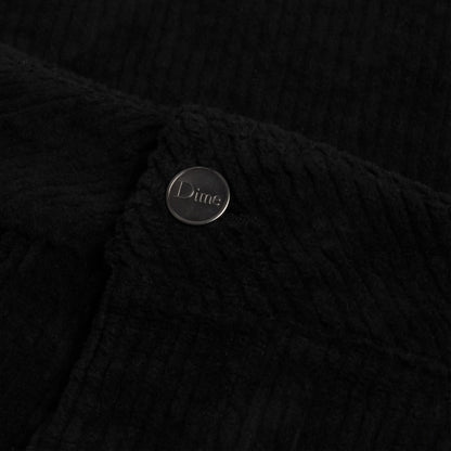 Dime Classic Baggy Corduroy Pants - Black