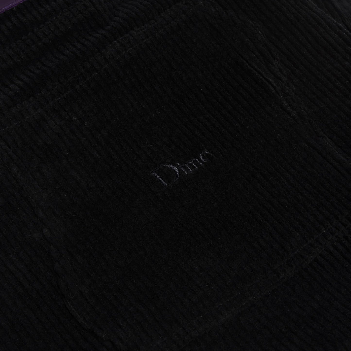 Dime Classic Baggy Corduroy Pants - Black