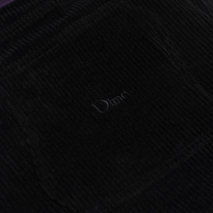 Dime Classic Baggy Corduroy Pants - Black