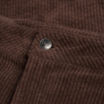 Dime Classic Baggy Corduroy Pants - Brown