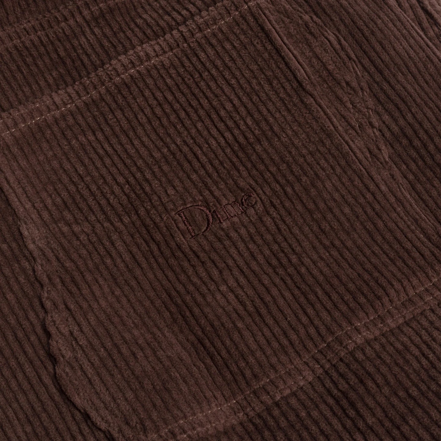Dime Classic Baggy Corduroy Pants - Brown