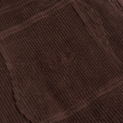 Dime Classic Baggy Corduroy Pants - Brown