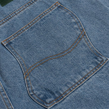 Load image into Gallery viewer, Dime Classic Relaxed Denim Pants - Blue Washed