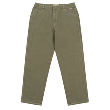 Load image into Gallery viewer, Dime Classic Relaxed Denim Pants - Green Washed