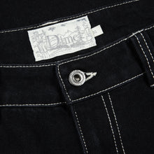 Load image into Gallery viewer, Dime Classic Baggy Denim - Black