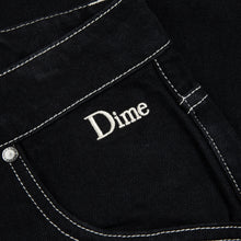 Load image into Gallery viewer, Dime Classic Baggy Denim - Black