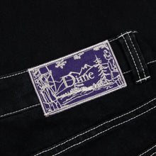 Load image into Gallery viewer, Dime Classic Baggy Denim - Black