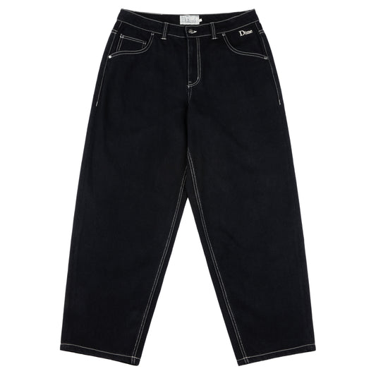 Dime Classic Baggy Denim - Black