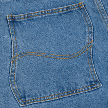 Load image into Gallery viewer, Dime Classic Baggy Denim - Indigo Washed