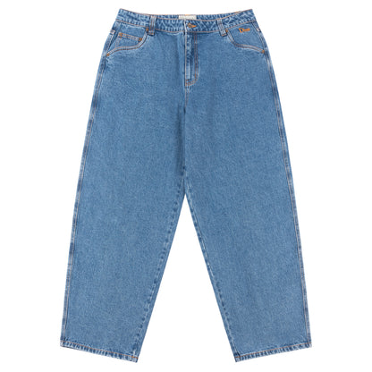 Dime Classic Baggy Denim - Indigo Washed