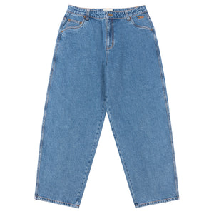 Dime Classic Baggy Denim - Indigo Washed