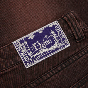 Dime Classic Baggy Denim - Sandblasted Copper