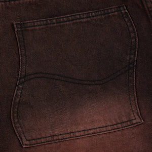 Dime Classic Baggy Denim - Sandblasted Copper