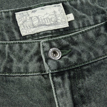 Load image into Gallery viewer, Dime Classic Relaxed Denim Pants - Faded Green