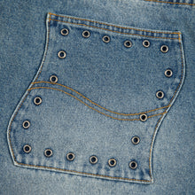 Load image into Gallery viewer, Dime Classic Relaxed Denim Pants - Sandblasted Indigo