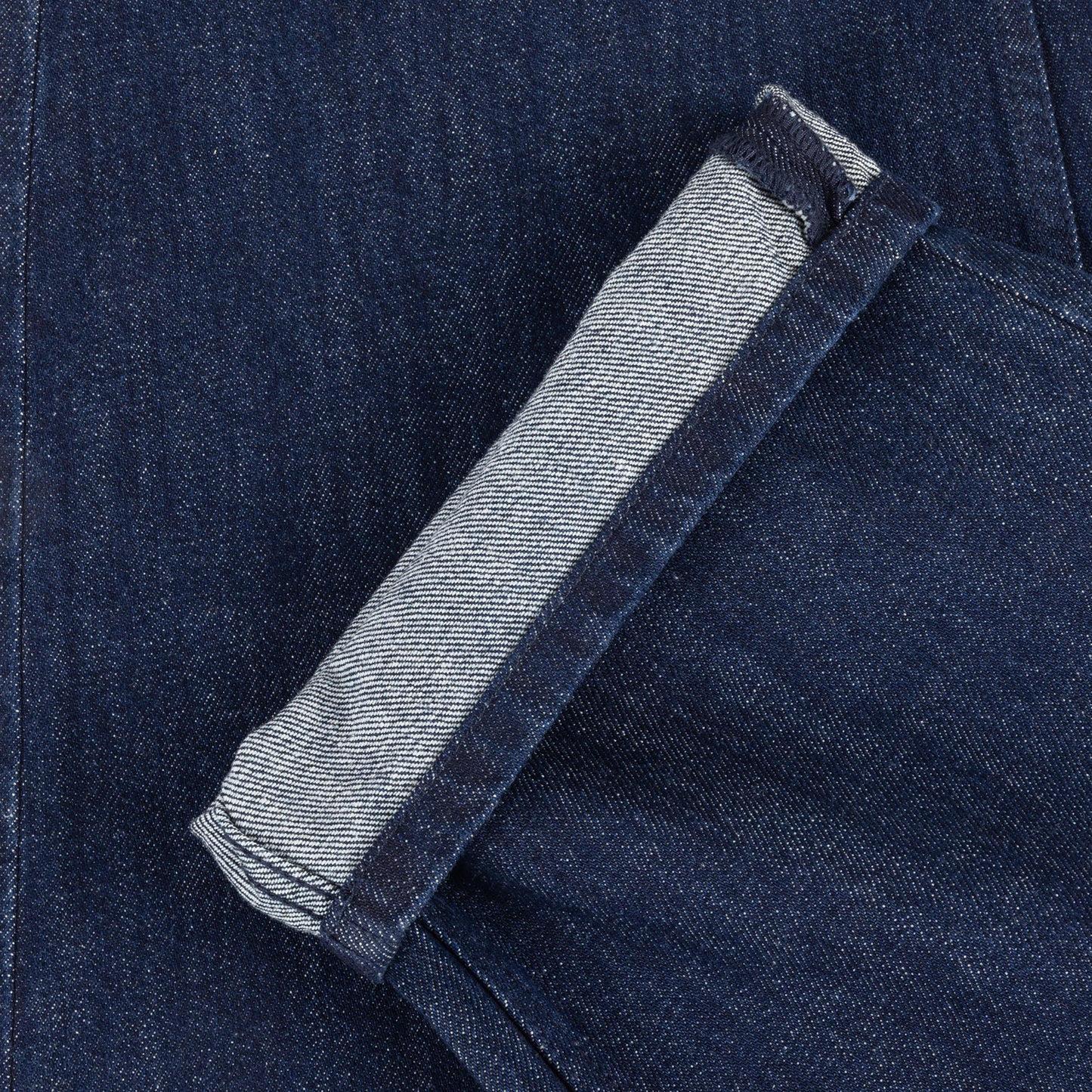 Dime Baggy Denim Pants - Indigo