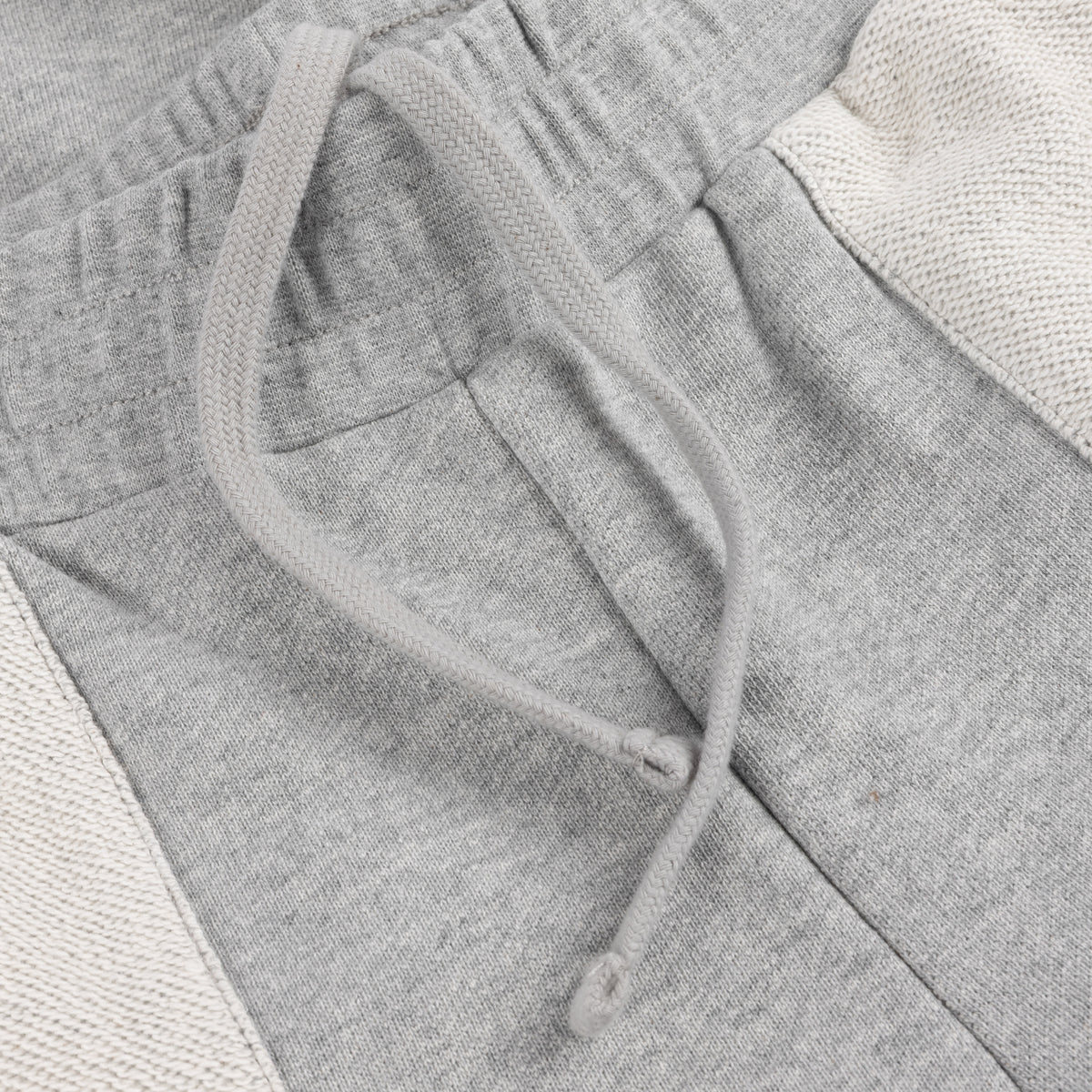 Dime Reversed Terry Cargo Sweatpants - Ash