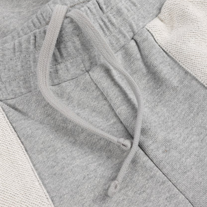 Dime Reversed Terry Cargo Sweatpants - Ash
