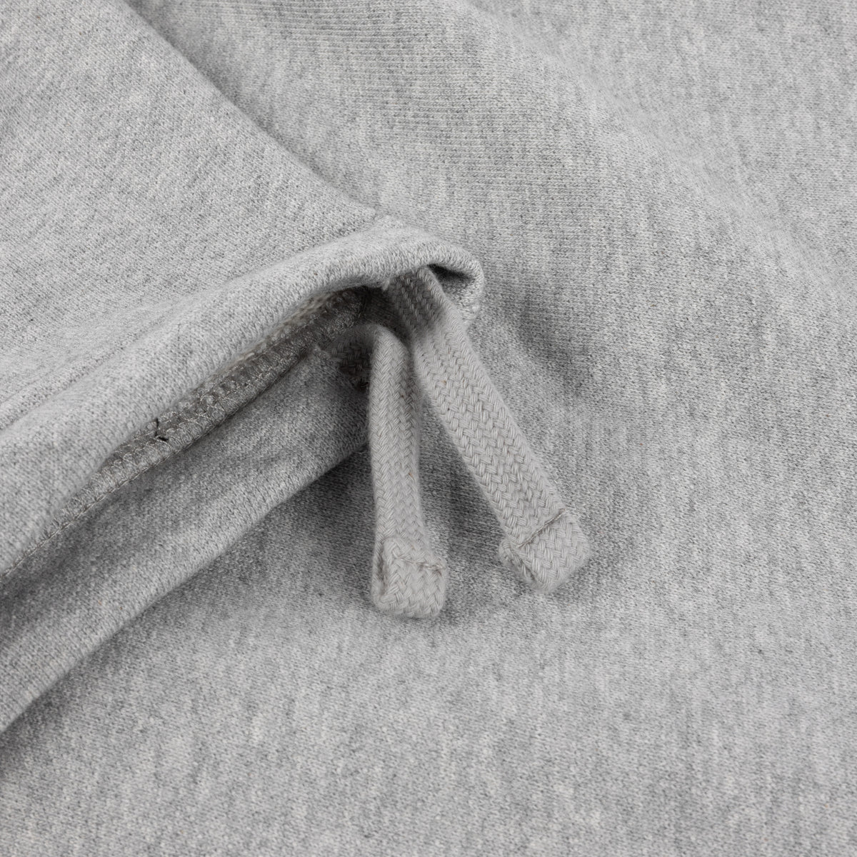 Dime Reversed Terry Cargo Sweatpants - Ash