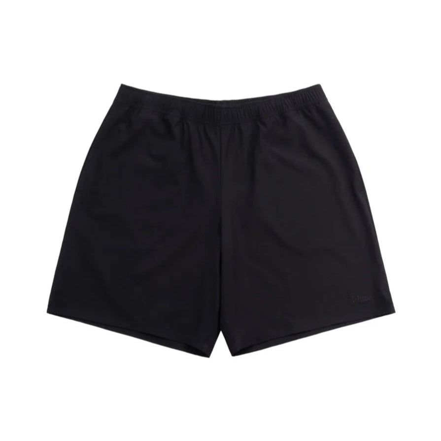 Dime Classic Shorts - Black/Purple
