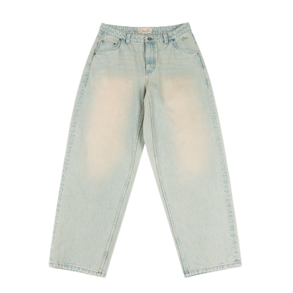 Dime Baggy Denim Pants - Sandblasted Sky Blue