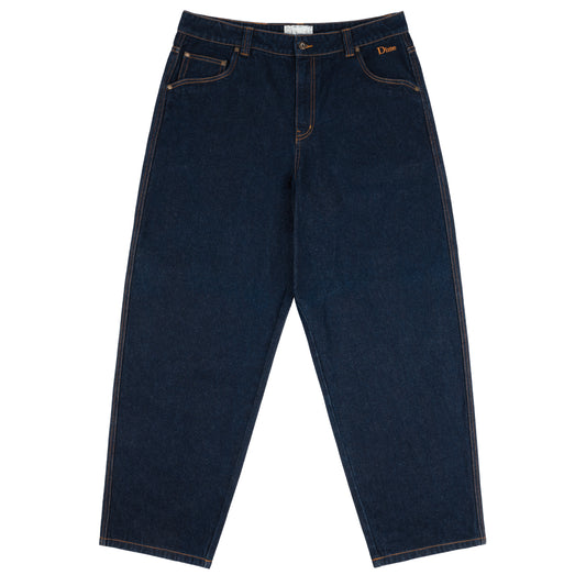 Dime Classic Baggy Denim Pants - Indigo