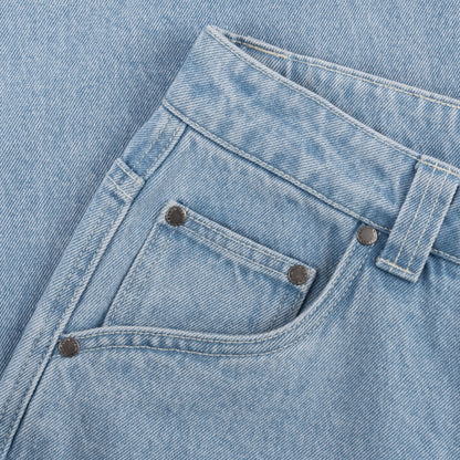 Dime Classic Baggy Denim Pants - Vintage Blue