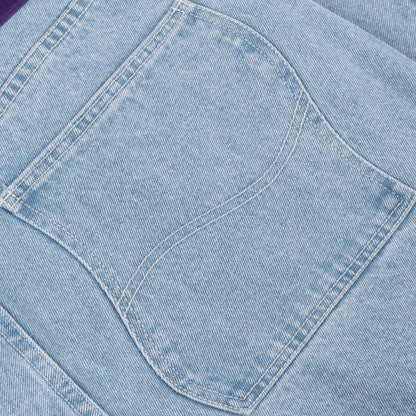 Dime Classic Baggy Denim Pants - Vintage Blue
