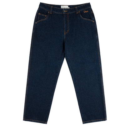 Dime Classic Relaxed Denim Pants - Indigo