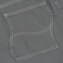 Load image into Gallery viewer, Dime Classic Baggy Denim Pants - Dark Gray