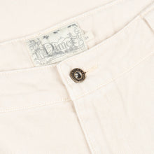 Load image into Gallery viewer, Dime Classic Baggy Denim Pants - Warm White