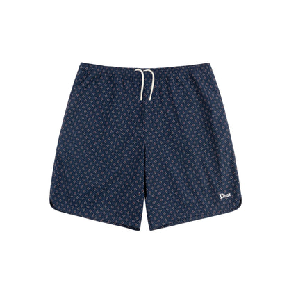 Dime Classic Shorts - Navy Print