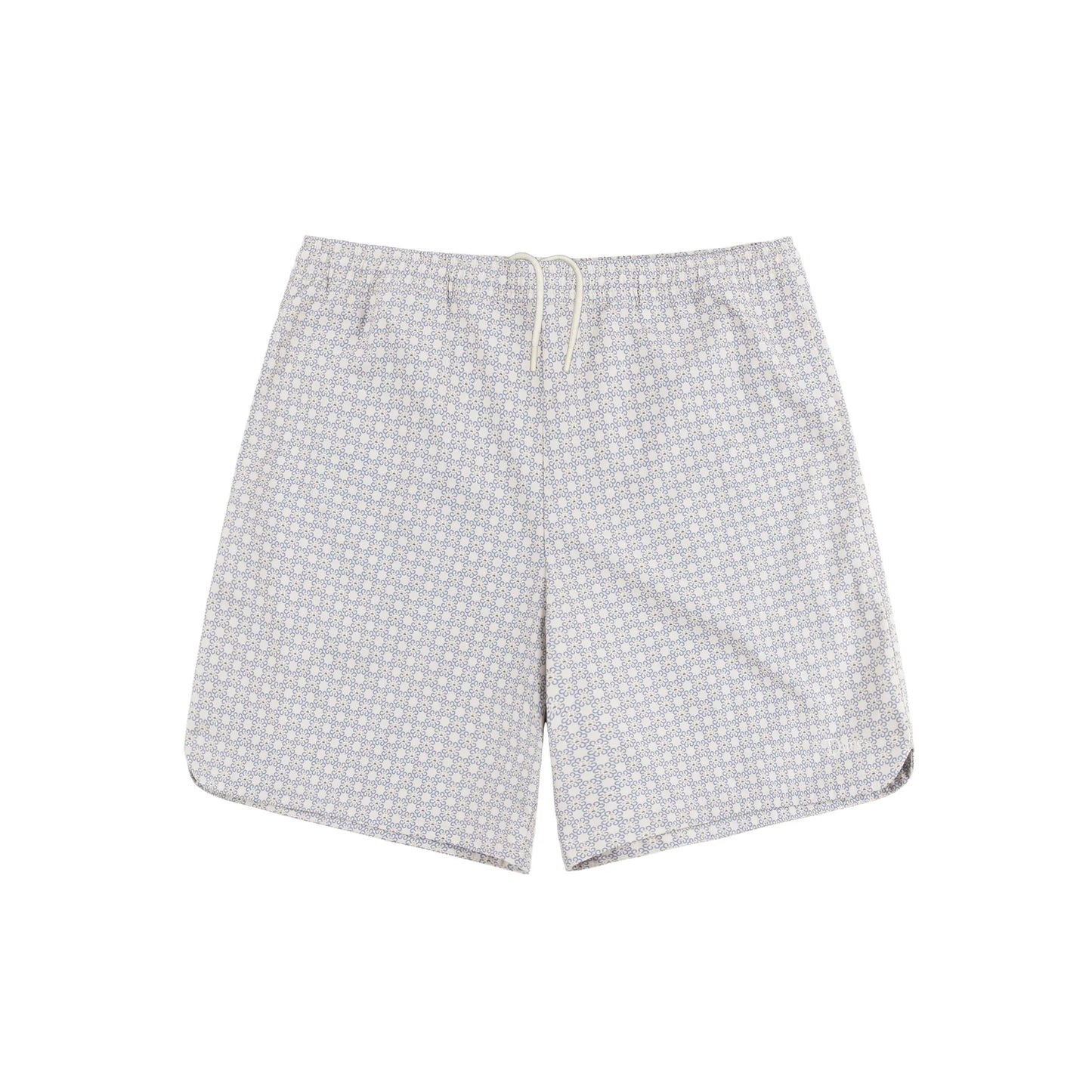 Dime Classic Shorts - Off White Print