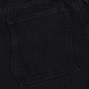 Dime Classic Relaxed Denim Pants - Black